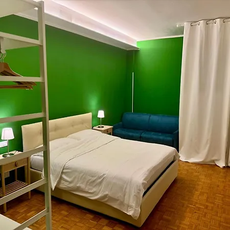 Cactus Oda ve Kahvaltı Bolonya