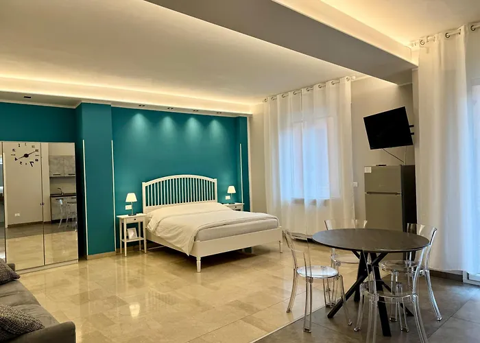 Cactus 3* ボローニャ