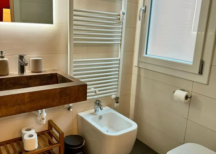 Cactus ベッド・アンド・ブレックファスト ボローニャ