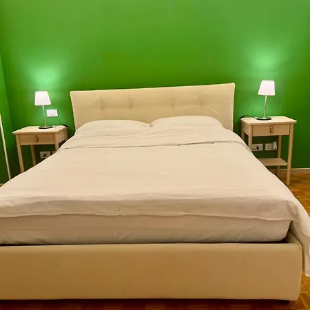 Nocleg ze śniadaniem Cactus Bolonia